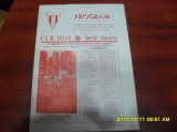 Program FCM Galati - Sportul Stud.