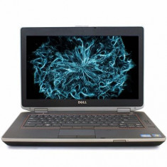 Laptop Refurbished Dell Latitude E6430, Intel Core i7-3540M, 8GB DDR3, 500GB HDD, DVDRW, Windows 10 Home Refurbished Preinstalat foto