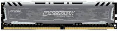 Memorie Crucial Ballistix Sport LT DDR4, 1x8GB, 2400 MHz, CL 16 foto