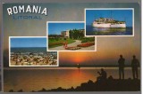 CPI (B9155) CARTE POSTALA - ROMANIA - LITORAL, MOZAIC, Circulata, Fotografie