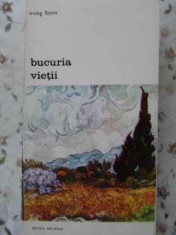 Bucuria Vietii - Irving Stone ,405779 foto