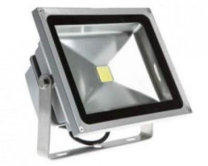 Proiector LED 20W pentru interior/ exterior foto