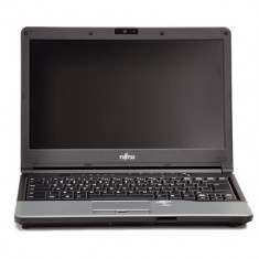 Laptop FUJITSU SIEMENS S762, Intel Core i5-3340M 2.70GHz, 4GB DDR3, 320GB SATA, DVD-RW foto