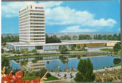 CPI (B9168) CARTE POSTALA - MAMAIA. HOTEL &amp;quot;PERLA&amp;quot; foto