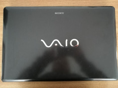 Laptop Sony Vaio VPCEC25FX/PCG-91111L De 17.3 Inch foto