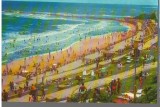 CPI (B9198) CARTE POSTALA - EFORIE SUD. PLAJA