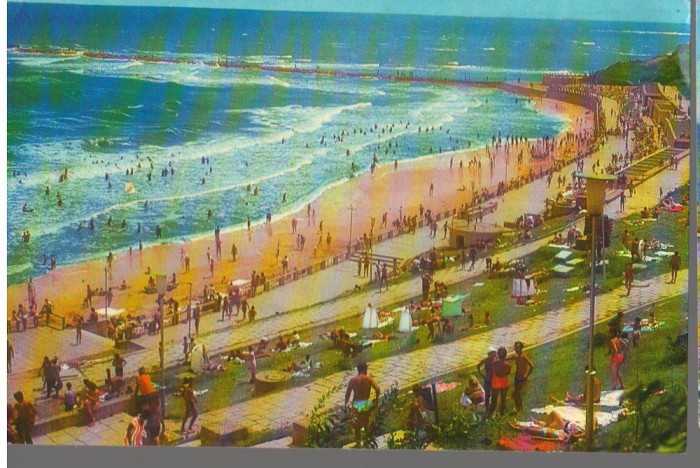 CPI (B9198) CARTE POSTALA - EFORIE SUD. PLAJA