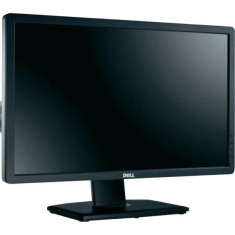 Monitor 23 inch LED, IPS, DELL U2312HM, Black &amp;amp; Silver, Panou Grad B foto