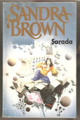 Sandra Brown-Sarada foto