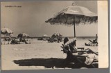 CPI (B9163) CARTE POSTALA - MAMAIA. PE PLAJA, RPR