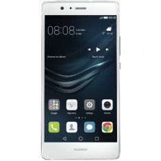 Smartphone Huawei P9 Lite , Dual Sim , 5.2 Inch , 2 GB RAM ,16 GB , Retea 4G , Android Marshmallow , Alb foto