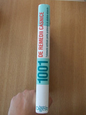 1001 DE REMEDII CASNICE- READER&amp;#039;S DIGEST- cartonata foto