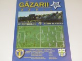 Program meci fotbal PETROLUL PLOIESTI - CS ALRO SLATINA (10.04.2011)