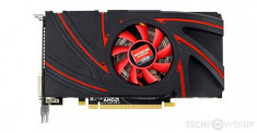 Placa video AMD Radeon R9 270 2GB OC 256 biti gaming f. rece foto