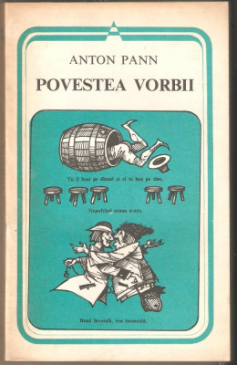 Anton Pann-Povestea Vorbii foto