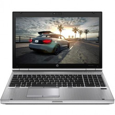 Laptop Refurbished HP EliteBook 8570p, Intel Core i5-3320m, 4GB Ram DDR3, Hard Disk 320GB, DVD, display 15.6 inch, Windows 10 Home Refurbished Prein foto
