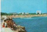 CPI (B9192) CARTE POSTALA - EFORIE NORD. VEDERE DE PE LAC