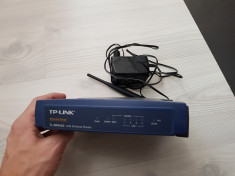 Router wireless TP-LINK TL-WR542G foto