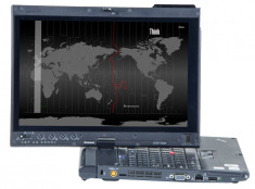 Lenovo Thinkpad X200T Convertible 12.1&amp;quot; LCD Intel C2D SL9400 1.86 GHz 4 GB DDR 3 SODIMM 160 GB HDD Fara unitate optica Webcam foto