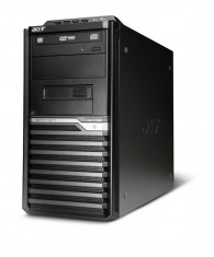 Calculatoare Acer Veriton M430G, AMD Athlon II X2 260 3.2 GHz, 4Gb DDR2, 250GB SATA, DVD-RW foto