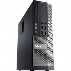 Calculator Refurbished Dell OptiPlex 7010 SFF, Intel Core i5-3570 3200Mhz, Intel? Turbo Boost Technology, 4GB Ram DDR3, Hard Disk 500GB, S-ATA, DVDR foto