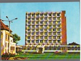CPI (B9129) CARTE POSTALA - FOCSANI. HOTEL UNIREA, Necirculata, Fotografie