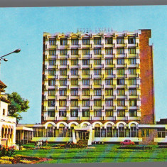 CPI (B9129) CARTE POSTALA - FOCSANI. HOTEL UNIREA