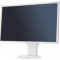 Monitor 27 inch LED, Full HD, NEC MultiSync EA273WM, White, 3 Ani Garantie
