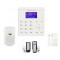 Resigilat : Sistem de alarma wireless PNI PG800 comunicator GSM si Wi-fi integrat