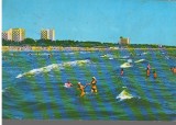 CPI (B9162) CARTE POSTALA - MAMAIA. IN APA MARII