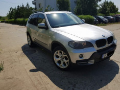 Vand BMW x5 2010 foto