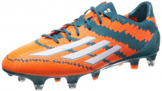 Ghete Fotbal Crampoane Adidas Messi 10.1 SG Profesional 45 1/3 Mixte foto