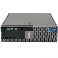 Calculator Refurbished Dell OptiPlex 980 SFF, Intel Core i7-860, Intel? Turbo Boost, 4GB Ram DDR3, Hard Disk 250GB S-ATA, DVDRW, placa video Ati Rad foto