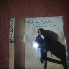 Robbie Nevil-Back On Holiday-EMI Manhattan 1988 UK vinil Maxi single 12”