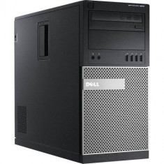 Calculator Refurbished Dell OptiPlex 9010 Tower, Intel? Core? i5-3470 3.20GHz, 4GB Ram DDR3, Hard Disk 500GB S-ATA, DVDRW, Windows 10 Home Refurbish foto