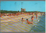 CPI (B9161) CARTE POSTALA - MAMAIA. PE MALUL MARII
