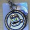 K 35 BRELOC PENTRU COLECTIONARI - CRAZY FROG - THE ANNOYING THING-DESENE ANIMATE
