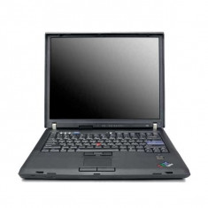 Laptop Lenovo Thinkpad R60, Intel Core 2 Duo T5600 1.83 Ghz, 3 GB DDR2, 160 GB HDD SATA, DVDRW, WI-FI, Bluetooth, Display 15inch 1400 by 1050, Windo foto