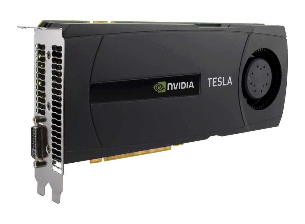 Nvidia tesla c2075