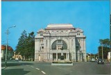 CPI (B9136) CARTE POSTALA - FOCSANI. TEATRUL (8496)