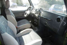 Dezmembrez Kia Retona 2002 TDI foto