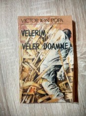 Victor Ion Popa - Velerim si veler Doamne [1990] foto