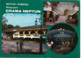 CPI (B9181) CARTE POSTALA - NEPTUN. CRAMA &quot;NEPTUN&quot;, Circulata, Fotografie