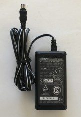 Alimentator camera video Sony AC-L15A / 8.4V, 1.5A / CCD, DCR, DSC, HDR (623) foto