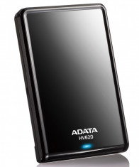 HDD extern A-DATA HV620 2 TB 2.5&amp;quot; black foto