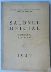 Salonul Oficial Pictura si Sculptura 1942 foto