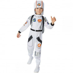 Costum de carnaval Astronaut Curajos L (7-8 ani/max 128cm) Rubies foto