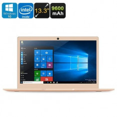 Jumper EZBook 3 Pro Windows Laptop - Intel Celeron N3450 CPU foto