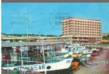 CPI (B9148) CARTE POSTALA - TULCEA. HOTEL &quot;DELTA&quot;, Circulata, Fotografie