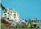 CPI (B9176) CARTE POSTALA - CONSTANTA. RESTAURANTUL &quot;CAZINO&quot;, Circulata, Fotografie